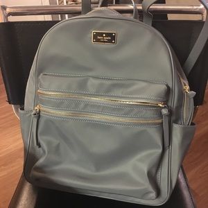 Authentic Kate Spade backpack